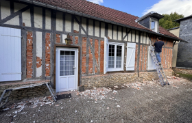 Couvreur Lyons-la-Forêt