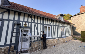Couvreur Lyons-la-Forêt