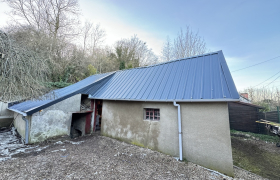 Changement toiture  Bézu-Saint-Éloi