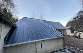 Changement toiture  Bézu-Saint-Éloi